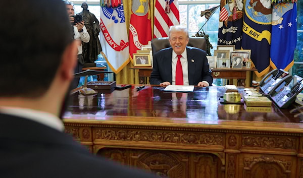 تبدي واشنطن استعجالاً لتوقيع الاتفاق (أ ف ب)