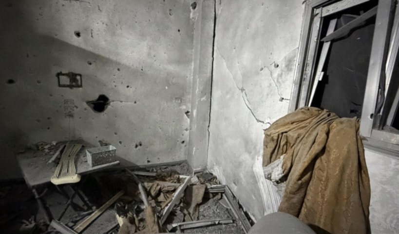 السلطات السورية تعثر على «أجهزة عسكرية بدائية» استُخدمت في هجوم دمشق (الأناضول)