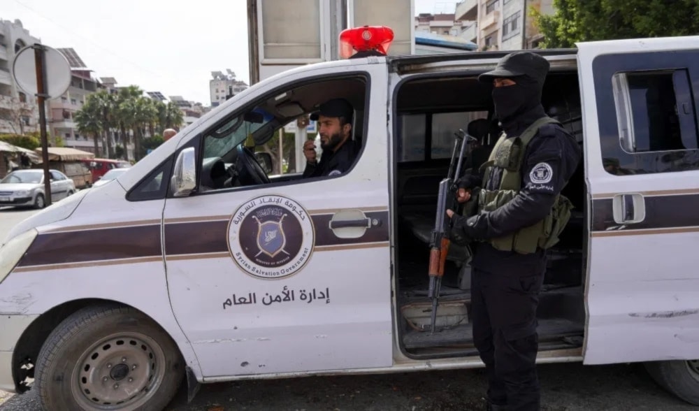 تشهد القرية توتراً ملحوظاً في أعقاب الحادثة (من الويب)