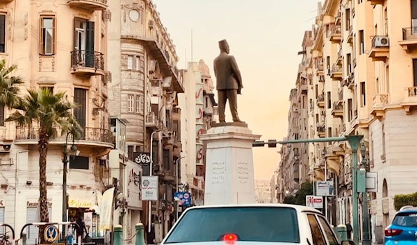 من فيلم «هرتلة في القاهرة»