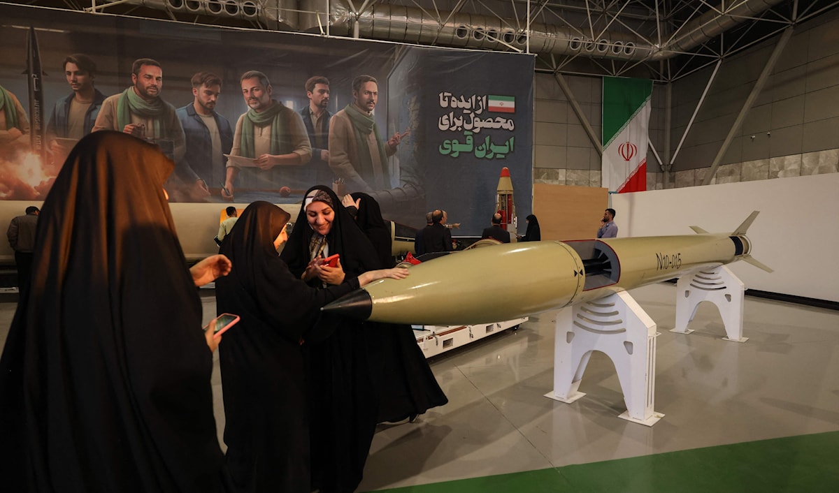 أكّد عراقجي أن الشعب الإيراني «كسر جميع أوهام الكيان الصهيوني وواشنطن» (أ ف ب)