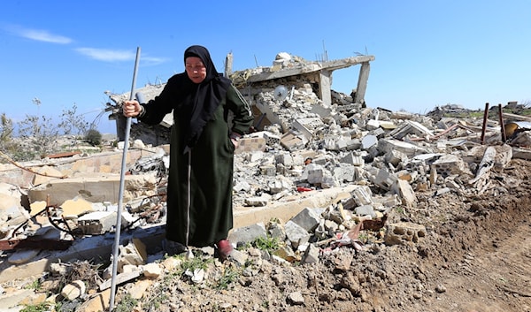 أطلق حزب الله ورشتين جديدتين في عملية إعادة الإعمار (مروان بو حيدر)