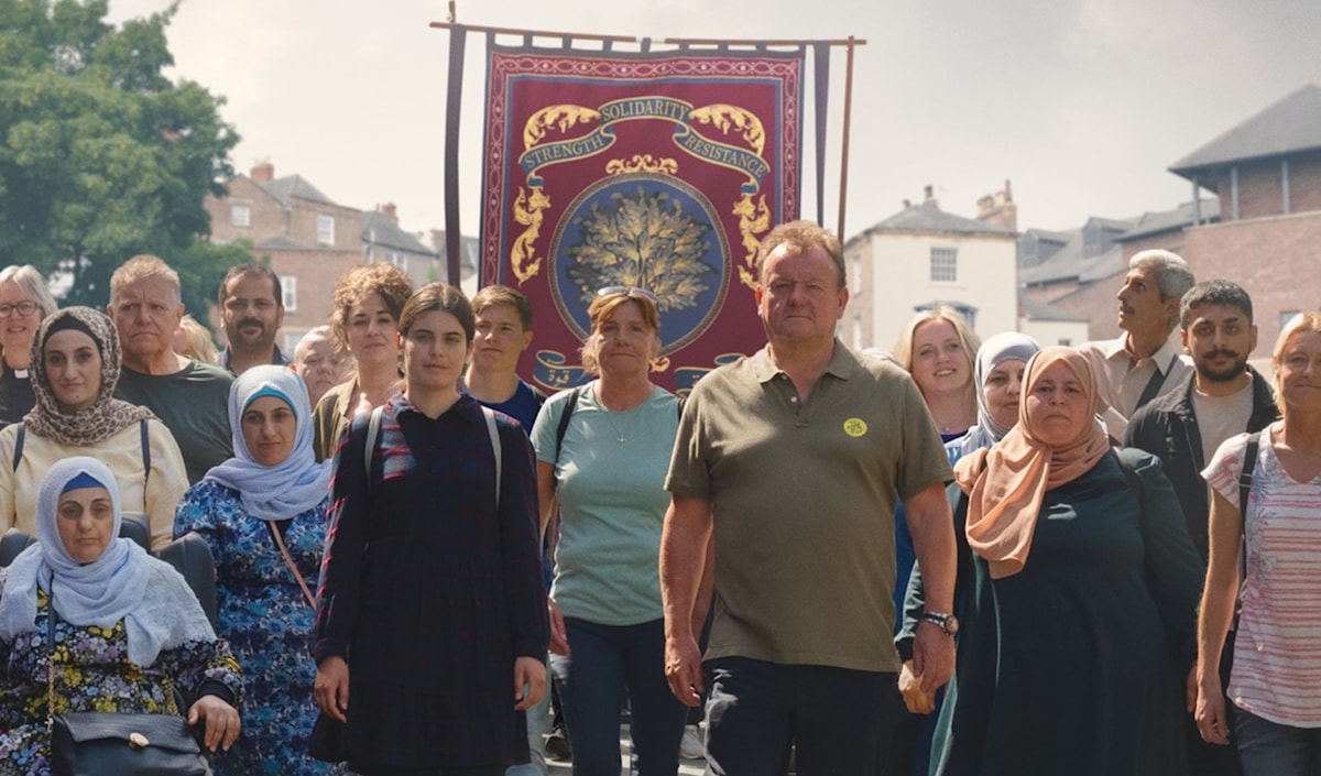 كين لوتش... يا فقراء العالم اتّحدوا!