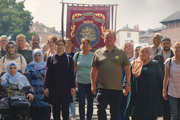 كين لوتش... يا فقراء العالم اتّحدوا!