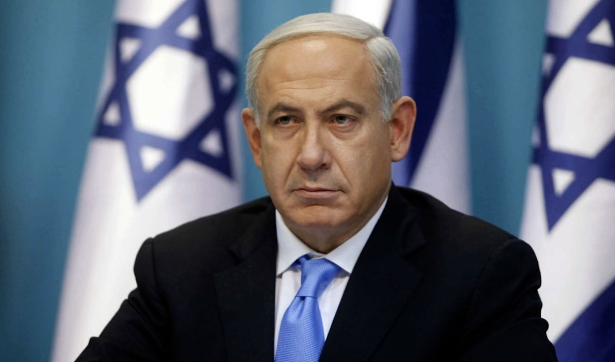 قال نتنياهو إن «معارضتنا لدولة فلسطينية على أيّ جزء من الأرض لم تتغيّر» (من الويب)
