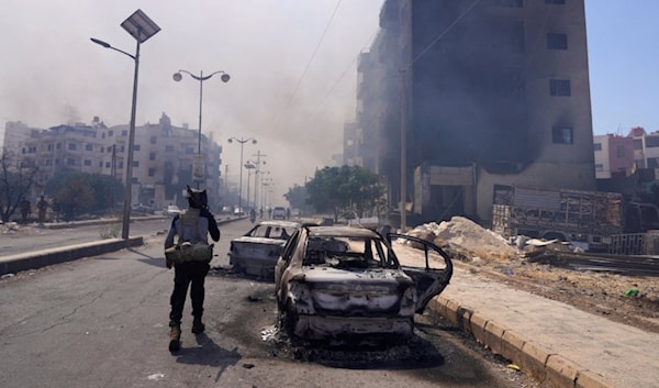 التحقيق في مجازر السويداء يلحق بمثيله في الساحل (من الويب)