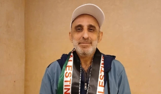 الأسير المحرّر كميل أبو حنيش: أمامنا شوط كبير في المقاومة