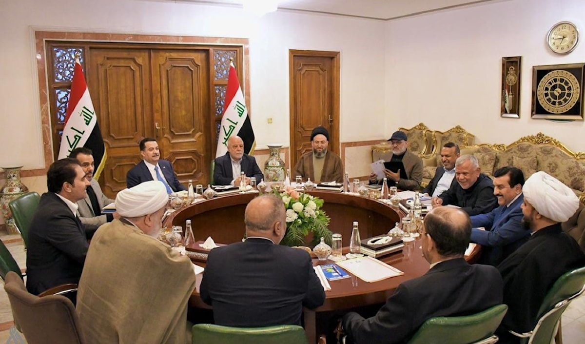 حصد الإطار التنسيقي الكتلة النيابية الأكبر (واع)