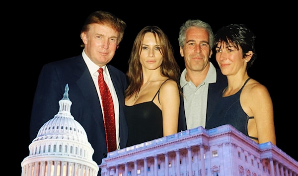 الانترنت يغلي بالمنشورات الغاضبة: شبح إبستين يُربك البيت الأبيض