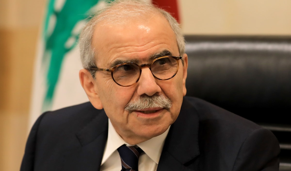 رحّب رئيس الحكومة بالوفد السعودي المشارك في مؤتمر «بيروت 1» (هيثم الموسوي)