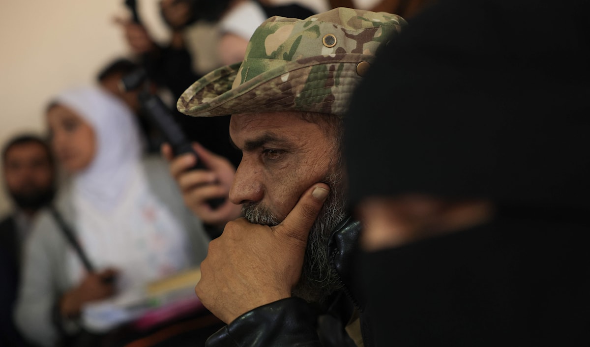 هذه المحاكمات ستكون تجربة أولى (أ ف ب)