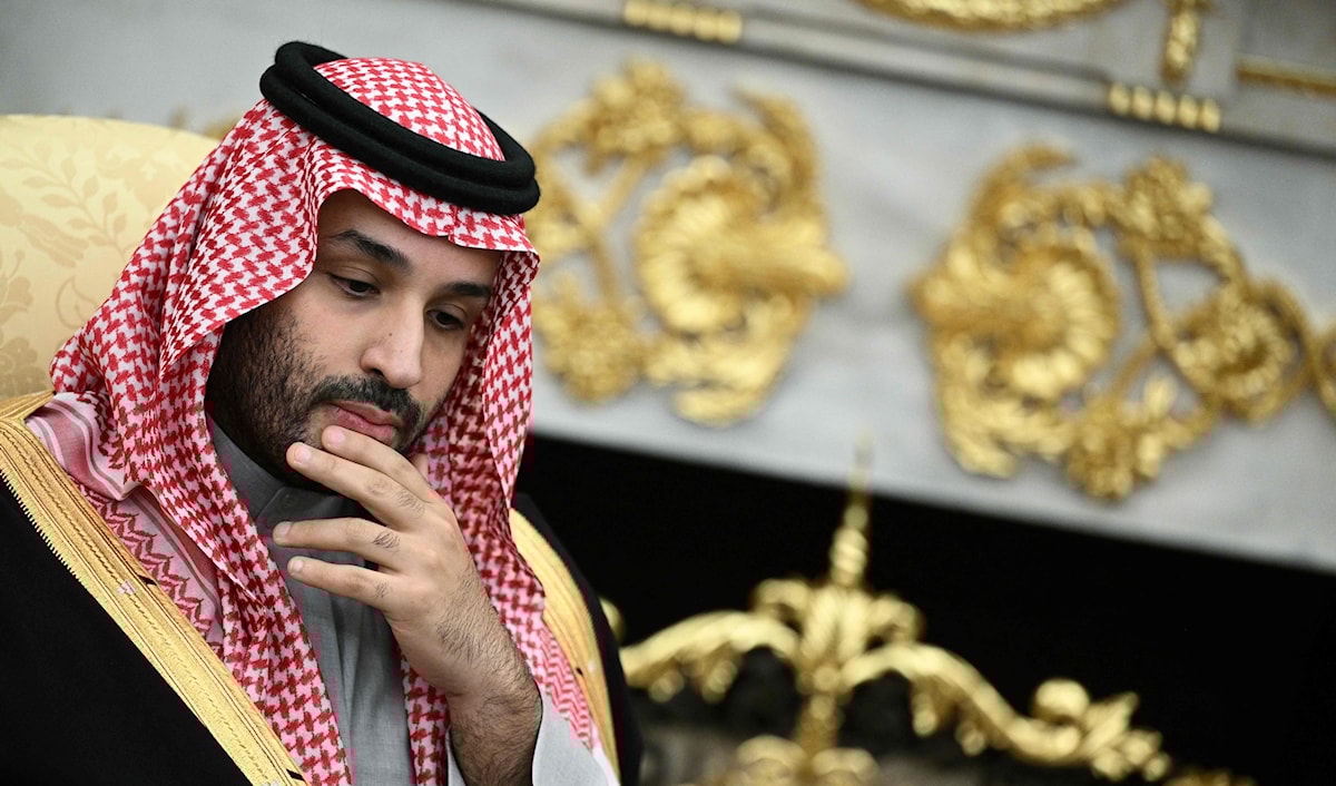 بيع مقاتلات لحليف استراتيجي كبير كالسعودية، يبدو «صفقة مربحة» بالنسة لواشنطن، حتى لو دفعت إسرائيل إلى الاستياء (أ ف ب)