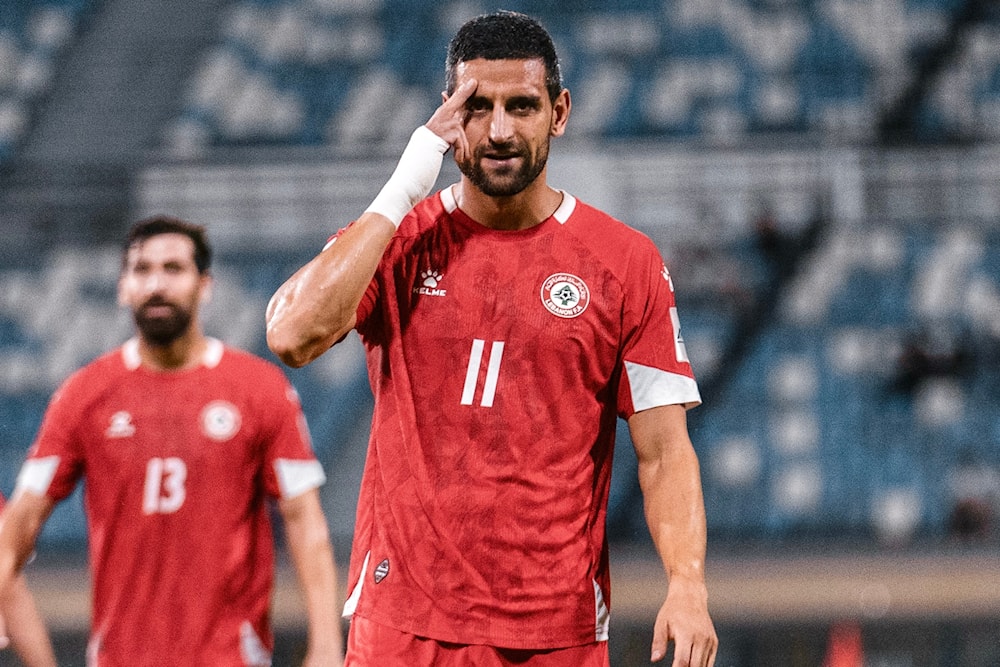 هزّ عمر شعبان الشباك من أول لمسة له بعد دخوله بديلاً
