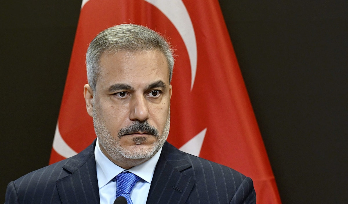 شدد على ضرورة إرساء الأمن في سوريا (أ ف ب)