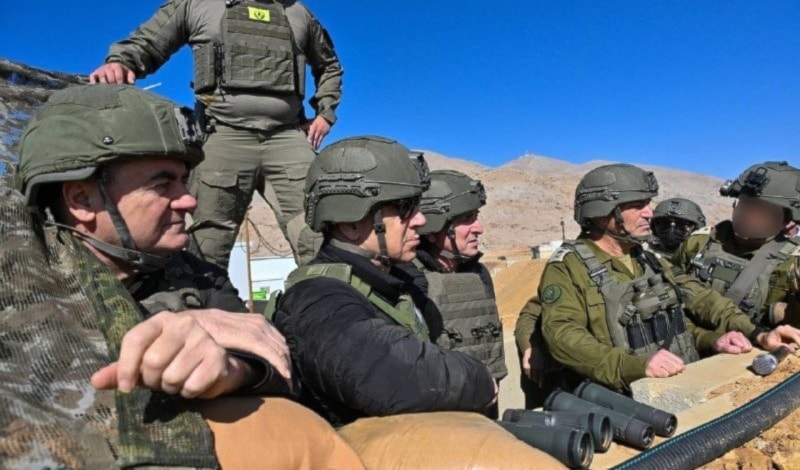 رافق نتنياهو وزيرا الخارجية والدفاع ورئيسا الأركان و«الشاباك» (من الويب)