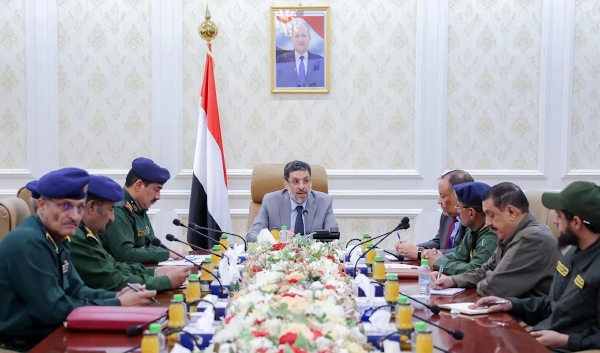 طلبت الولايات المتحدة من حكومة عدن الانضمام إلى القوة الدولية المقرر نشرها في قطاع غزة (من الويب)