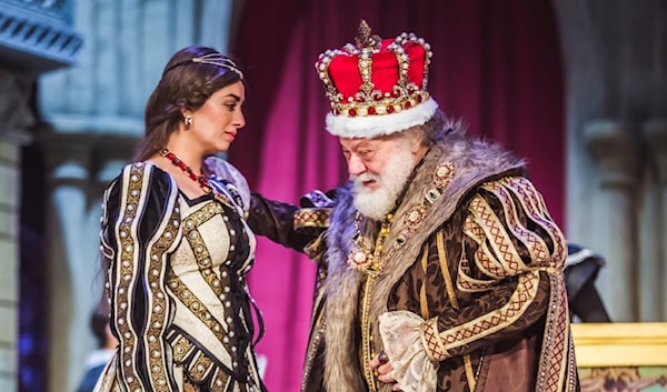 يحيى الفخراني في العمل