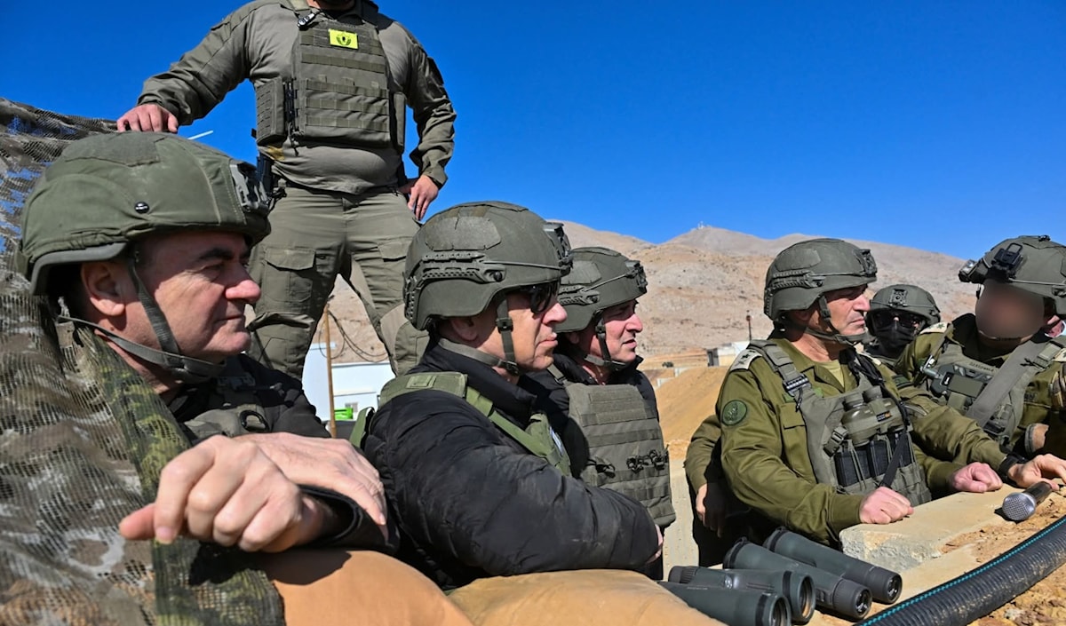 دانت وزارة الخارجية السورية «بأشد العبارات» زيارة نتنياهو «غير الشرعية إلى جنوبي سوريا (من الويب)