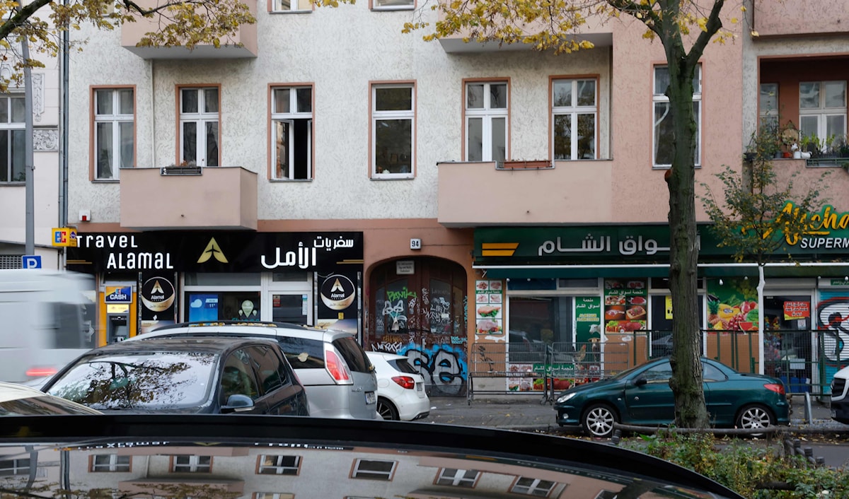 شهدت ألمانيا في الأشهر الأخيرة عدة هجمات (أ ف ب)