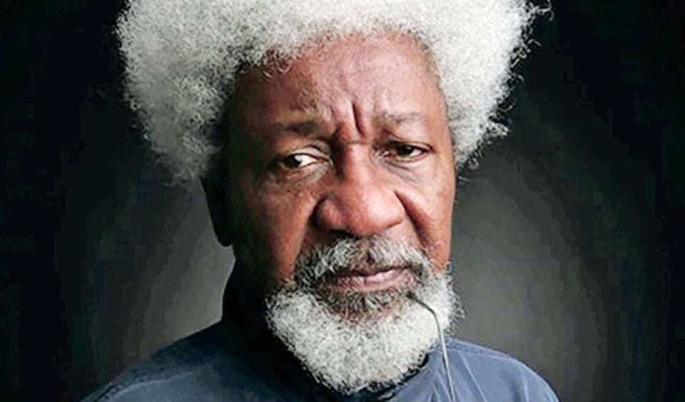 أميركا ترامب تخاف وول سوينكا