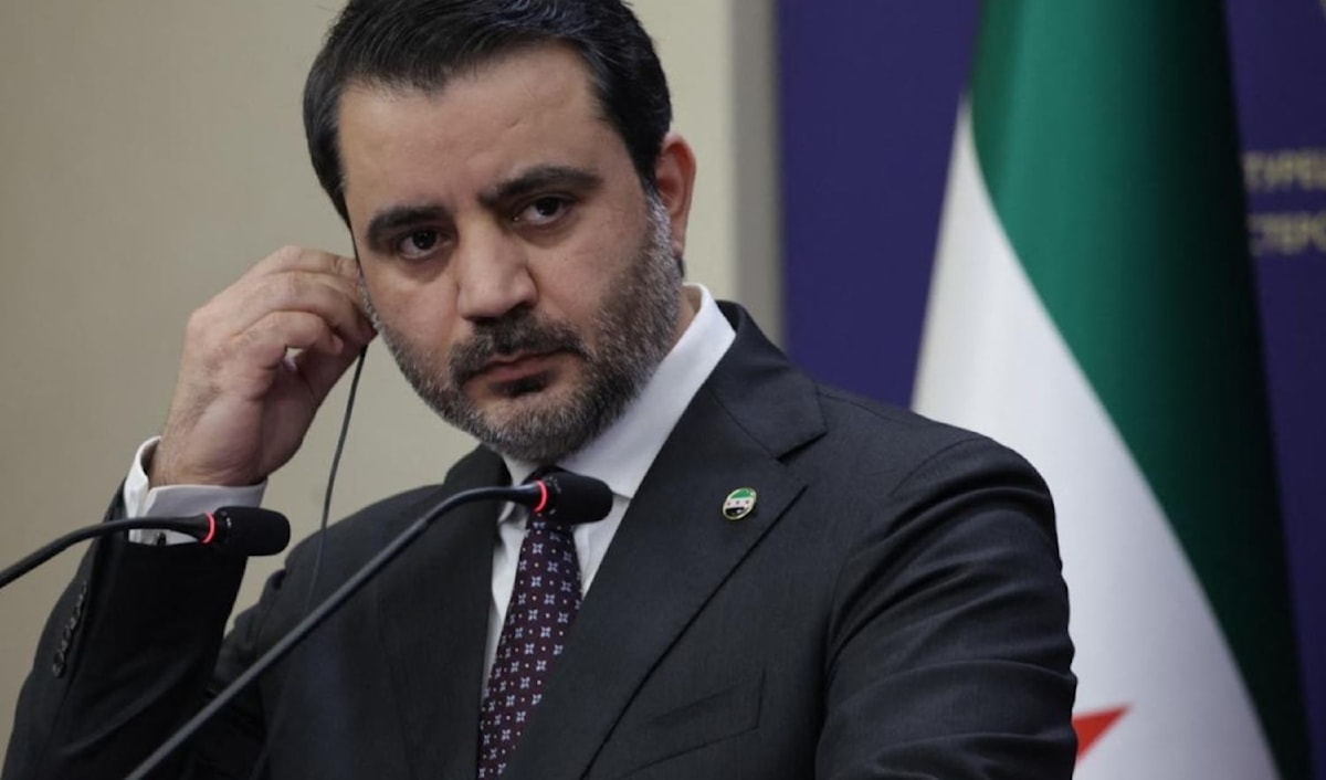 سوريا تريد علاقات مبنية على الانفتاح والتبادل التجاري (من الويب)