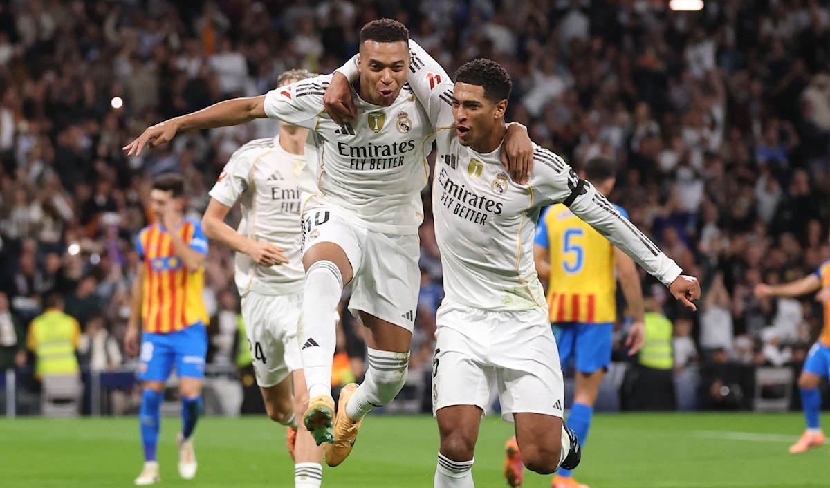 فرضَ مبابي نفسهُ نجماً للقاء بتسجيلهِ الهدفَين الأوّل والثاني (19 من ركلة جزاء و31).