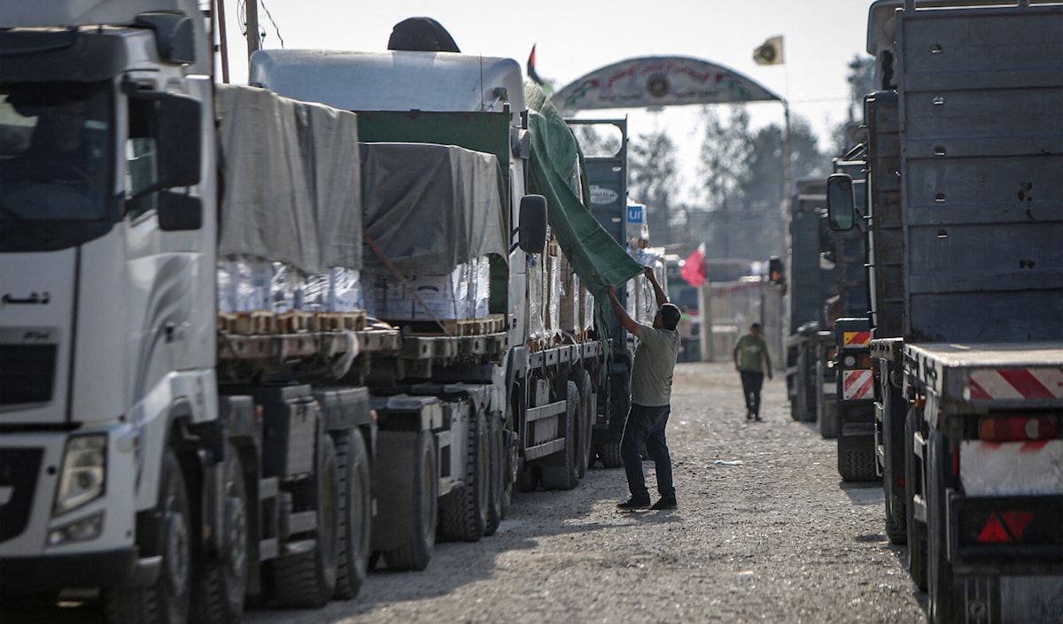 ادعاء مفبرك يهدف إلى تشويه صورة الأجهزة الشرطية في غزة (من الويب)