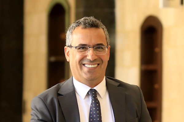 أشار هاني إلى أن الوزارة تلقت أكثر من 150 طلباً من بلديات للمشاركة في البرنامج (هيثم الموسوي)