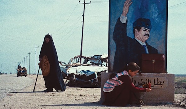 طفولة في زمن صدام حسين والعقوبات الأميركية | حسن هادي: أوديسة عراقية