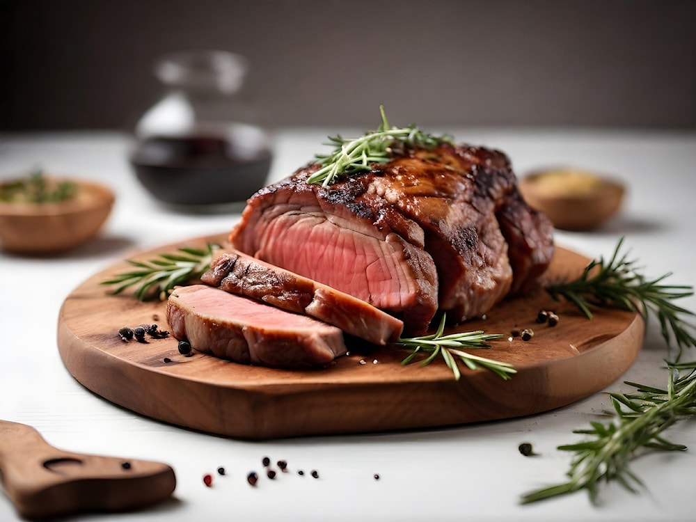 اللحوم النيّئة أو «الريير» غالباً لا تصل إلى درجة الحرارة الداخلية القادرة على قتل الميكروبات