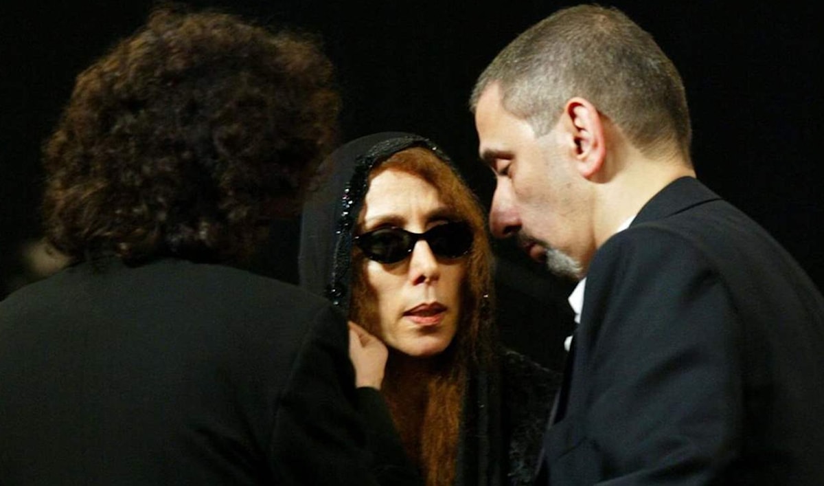رسالة إلى فيروز في عام الدمع الصامت