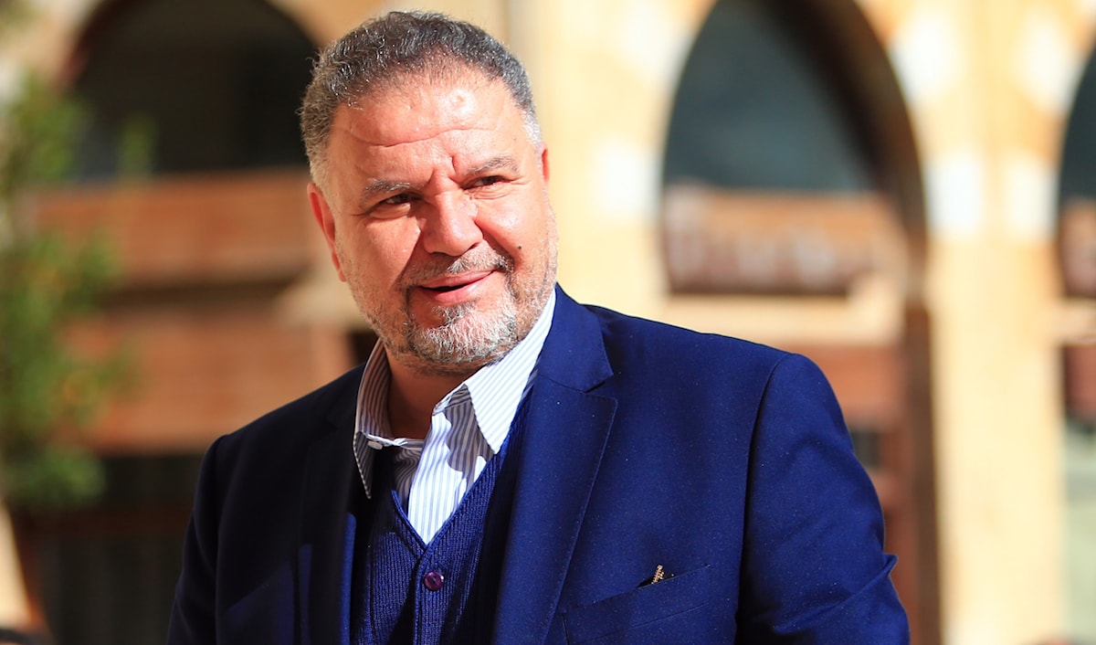 رأى فياض أن المشروع الأميركي لا يمكن أن يلقى استجابة من أي لبناني (هيثم الموسوي)