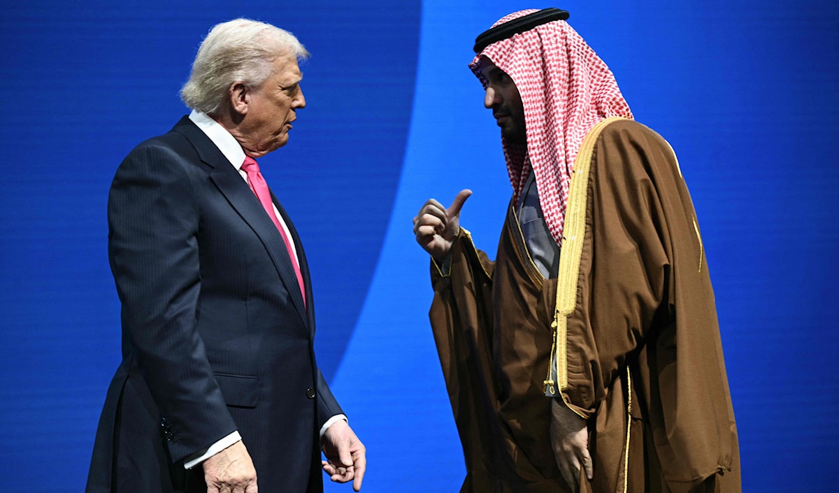 يحتاج اعتراض الكونغرس على الصفقة إلى أغلبية الثلثين في المجلسين (أ ف ب)