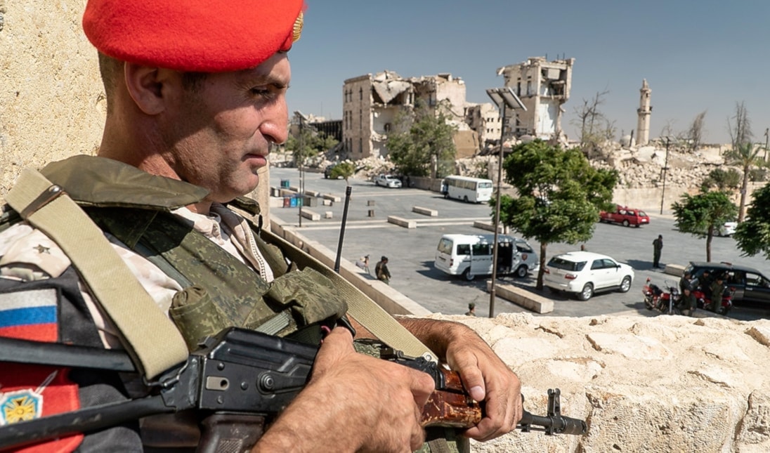 غياب الجانب التركي يعكس رغبة روسية في إدارة ملف الجنوب بشكل حصري (من الويب)