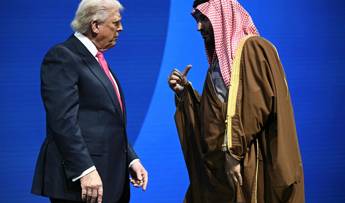 القوة الدولية المزمع إنشاؤها في غزة لن تضم جنوداً من أي دولة عربية (أ ف ب)