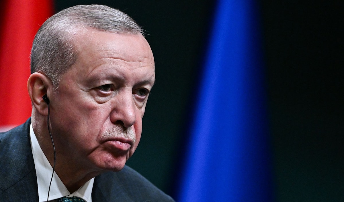 ترى مصادر تركية أن الجهود الأميركية بشأن «قسد» ليست مضمونة النتائج (أ ف ب)