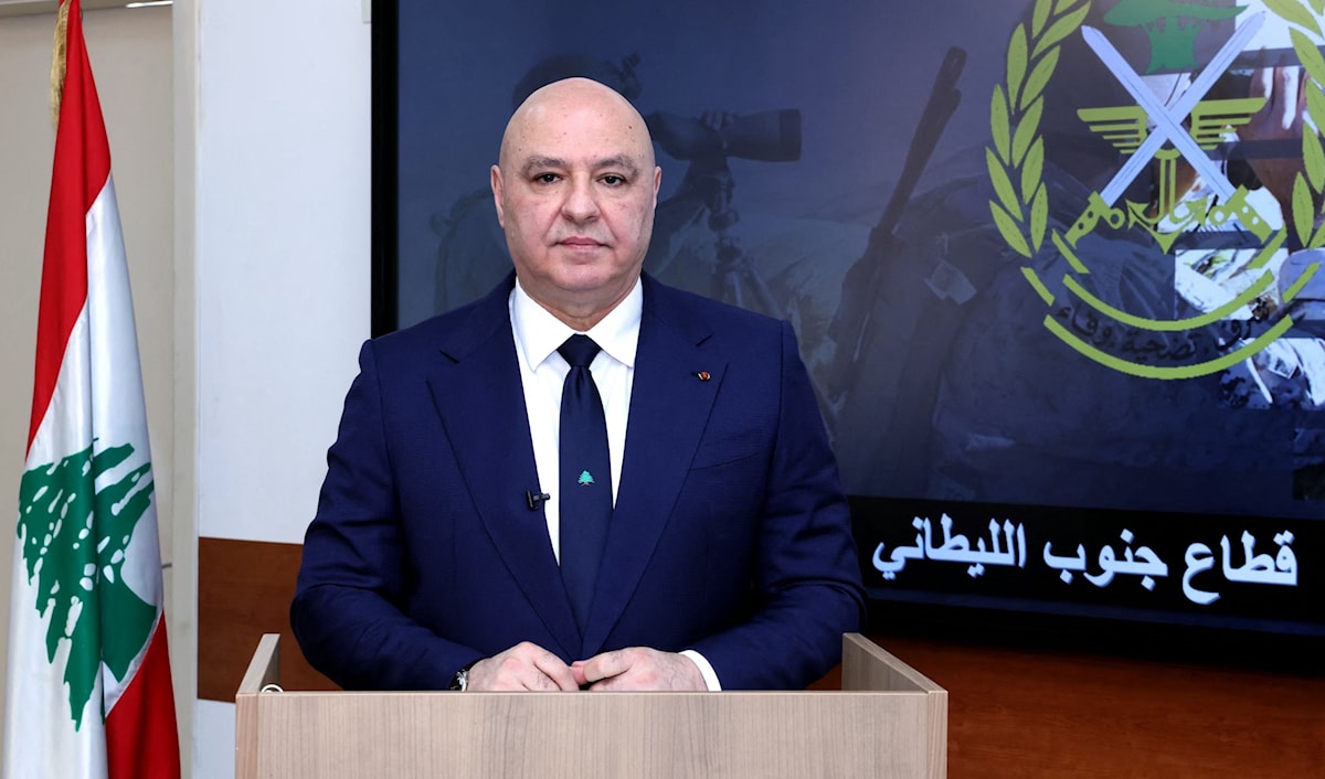 عون: المنطقة تتجه نحو إعادة إحياء سلام قائم على الحقوق والعدالة