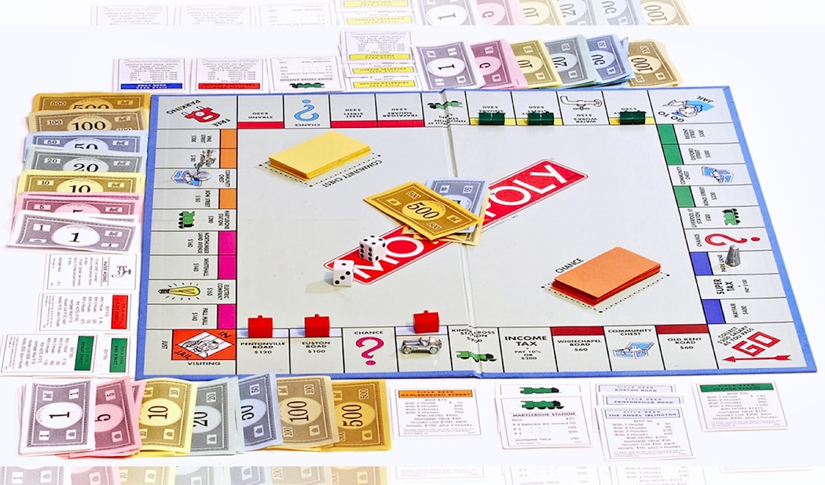 الـ «مونوبولي»: من لعبة إلى أداة هيمنة