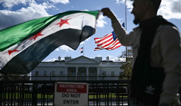 يظلّ مسار رفع العقوبات مرهوناً بتغيير المواقف داخل أروقة المجلس التشريعي الأميركي (أ ف ب)