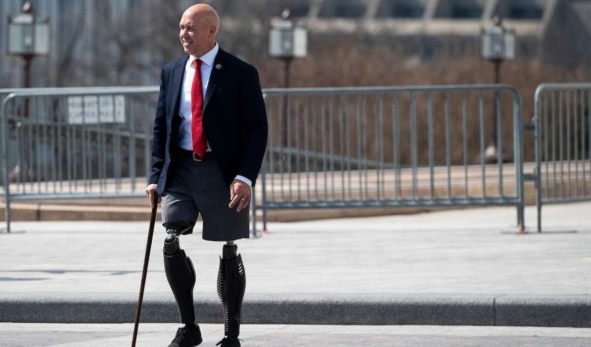 رئيس لجنة الشؤون الخارجية في مجلس النواب الأميركي براين ماست (من الويب)