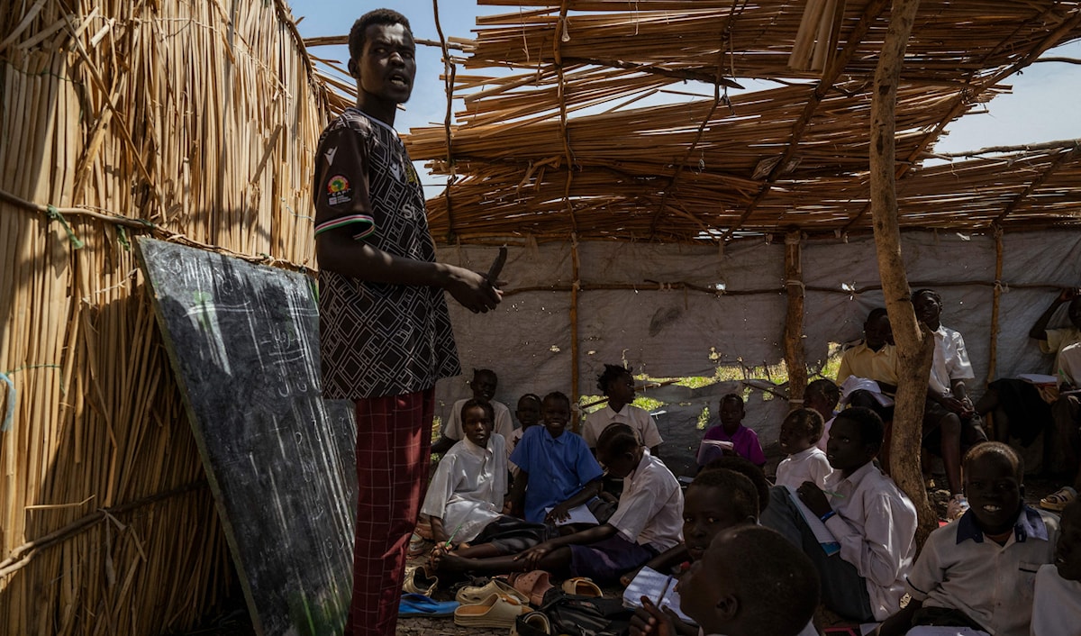 يرفض التيار الداخلي الداعم للجيش السوداني أي دور إماراتي في الوساطة (أ ف ب)