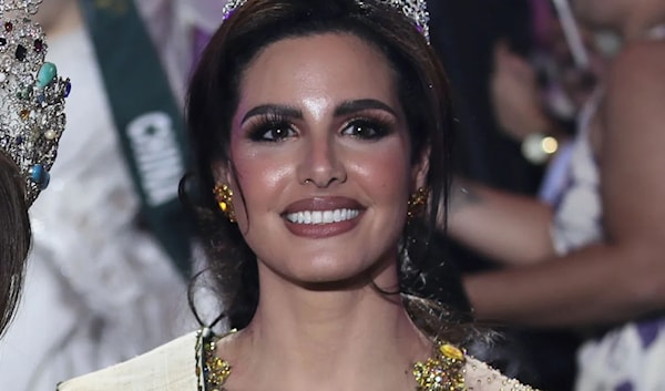 تعدّ المشاركة الفلسطينية الأولى في تاريخ المسابقة.