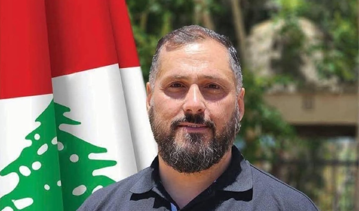 أدانت بلديات الضاحية استهداف العدو الإسرائيلي عضو مجلس بلدية حولا حسين ياسين حسين (من الويب)