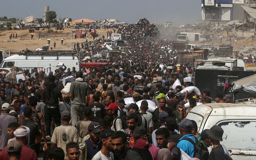 استُخدمت المؤسسة لأغراض عسكرية وجيوسياسية سرية وفق الأمم المتحدة (أ ف ب) 