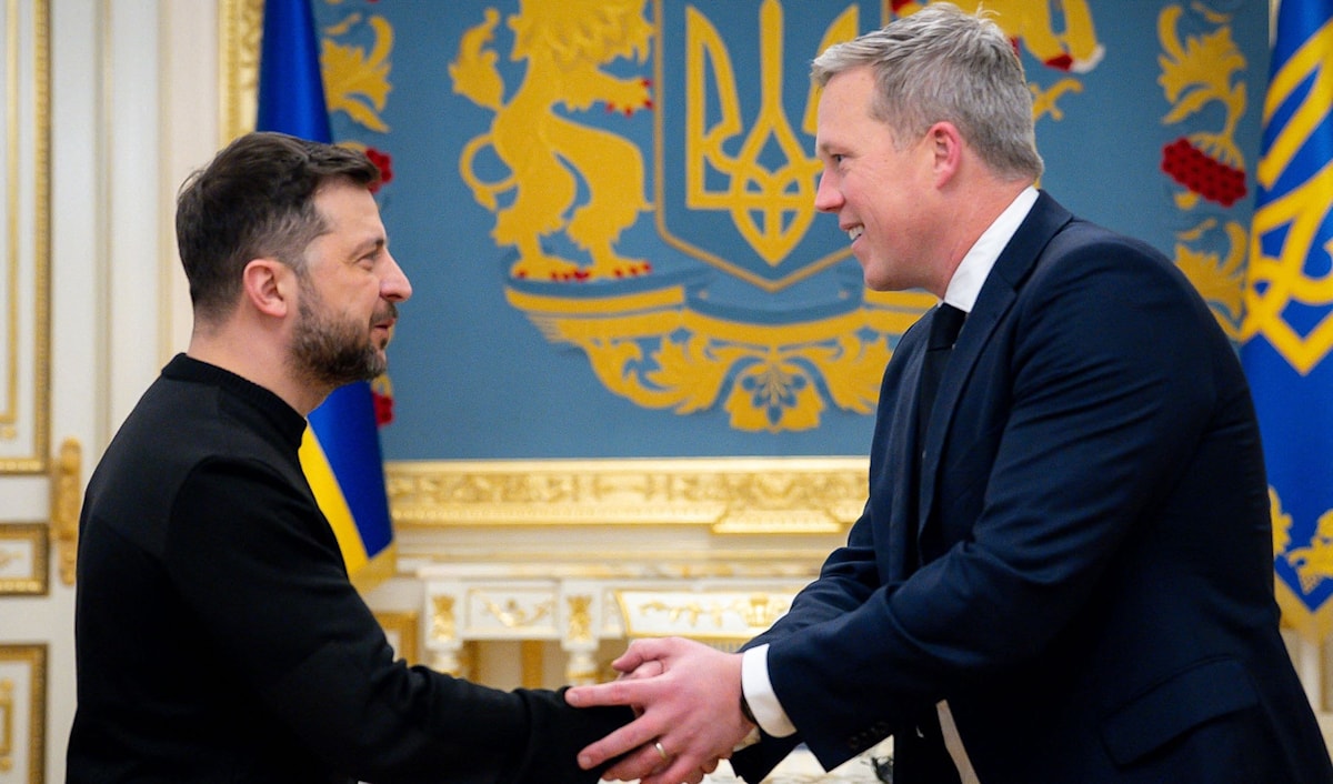 نفى الناطق باسم الكرملين، ديمتري بيسكوف، تلقّي أيّ معلومات رسمية حول محادثات جنيف (أ ف ب)