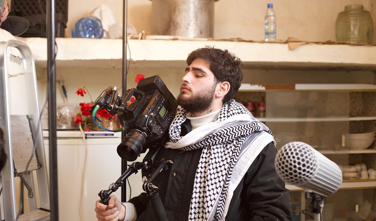 «وعد» حسين قانصو... إلى إيران