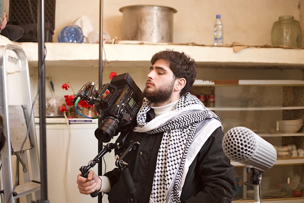 «وعد» حسين قانصو... إلى إيران