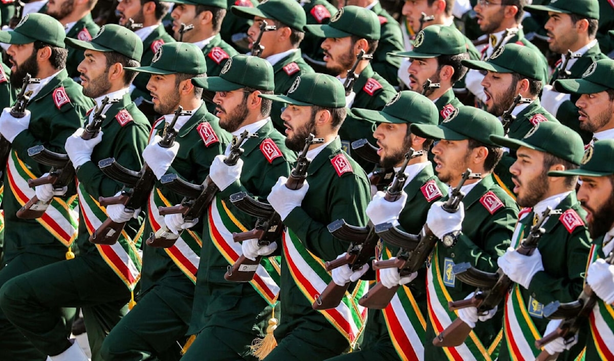 الشحنة تحتوي على كميات كبيرة من المواد المتفجرة (من الويب)