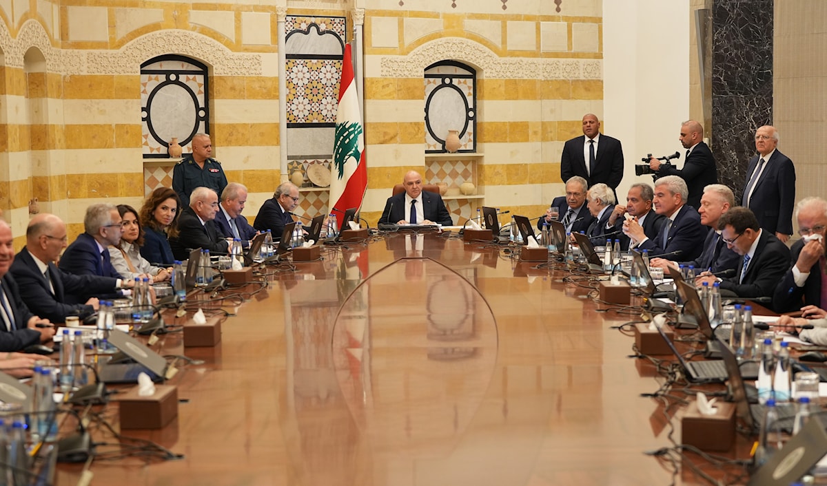 يُطبخ الملف بين الرئاسة والوزارة هذه المرة بعيداً عن الغرف الحزبية (مروان بو حيدر)
