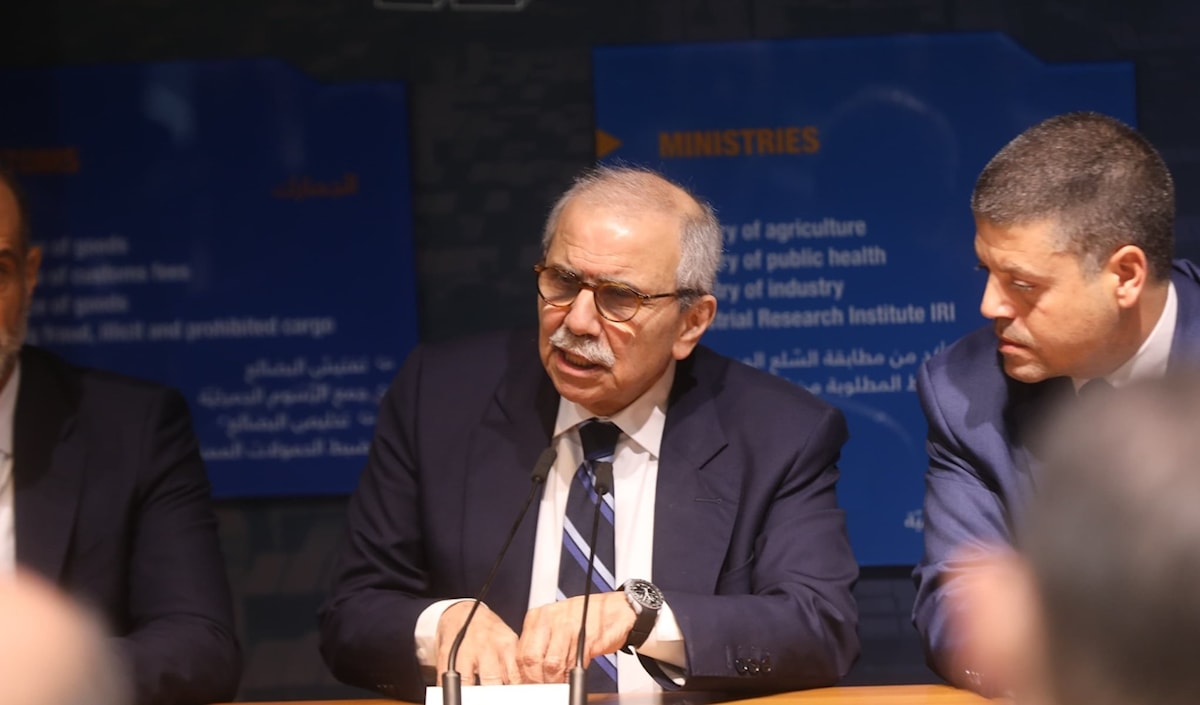 أكد سلام أن «إسرائيل تعتمد خطاً تصعيدياً» (رئاسة الحكومة)